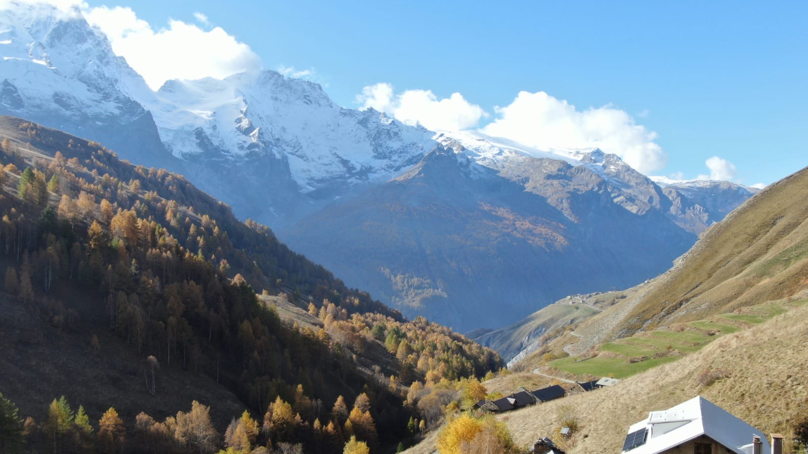 Les 3 Eveches - la Grave la Meije, French Alps