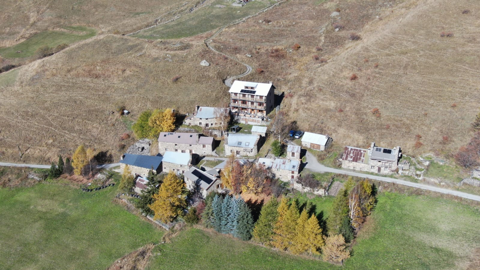 Les 3 Eveches - la Grave la Meije, French Alps