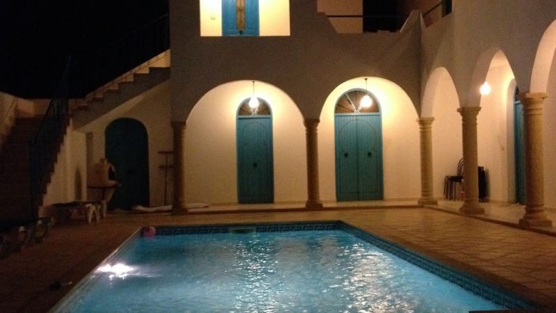 Villa Ulysse - Djerba, Tunisia
