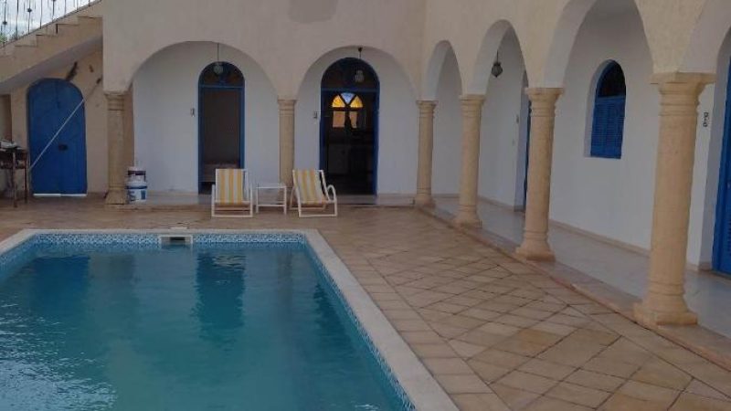 Villa Ulysse - Djerba, Tunisia