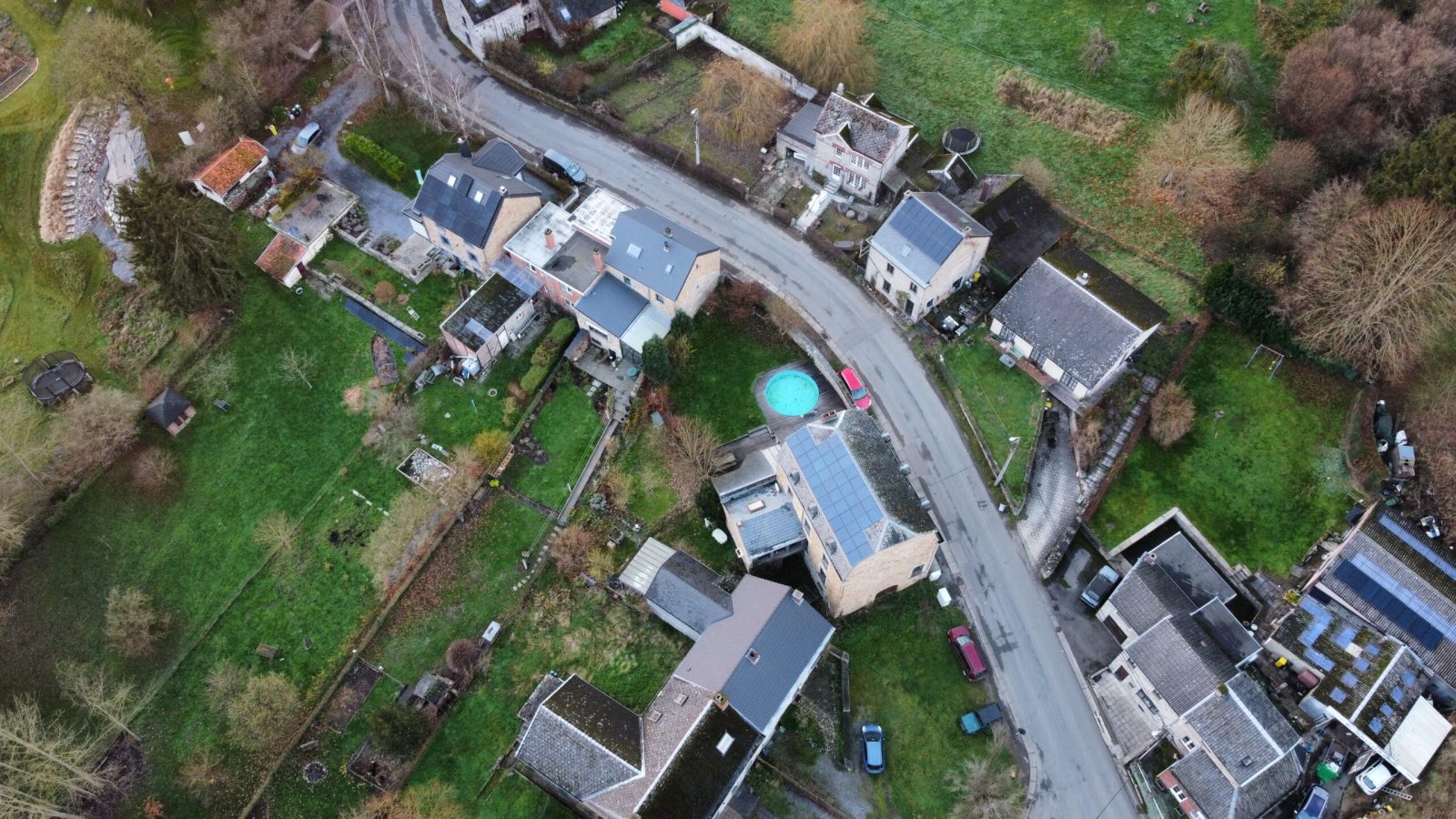 Granny Cottage - Condroz & Ardennes, Belgium