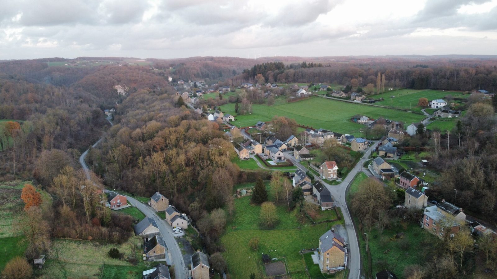 Granny Cottage - Condroz & Ardennes, Belgium